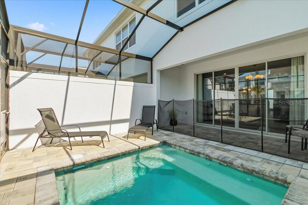 TRANQUILITY TWNHMS - Residential Lease