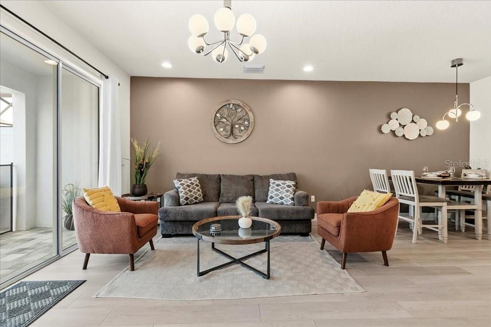 TRANQUILITY TWNHMS - Residential Lease