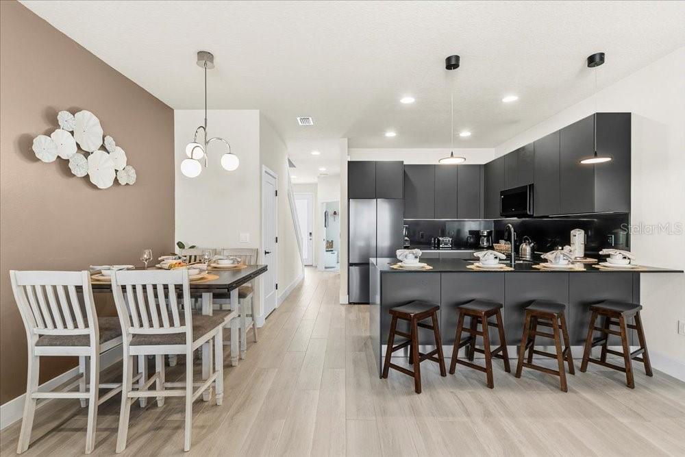 TRANQUILITY TWNHMS - Residential Lease