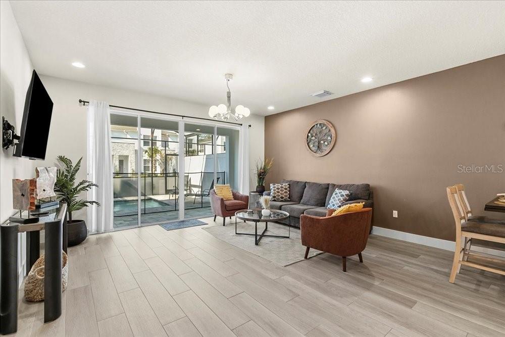 TRANQUILITY TWNHMS - Residential Lease