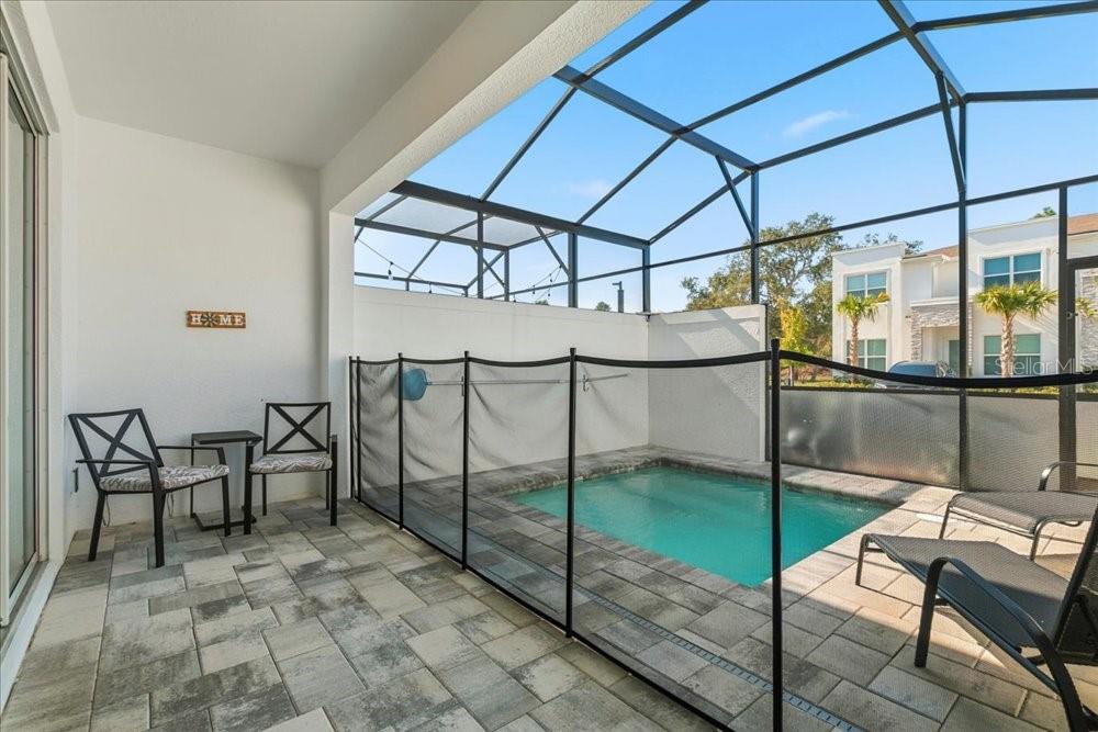 TRANQUILITY TWNHMS - Residential Lease