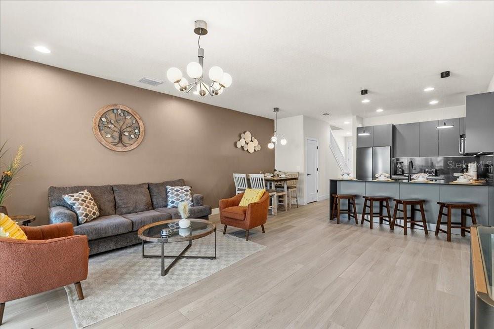 TRANQUILITY TWNHMS - Residential Lease