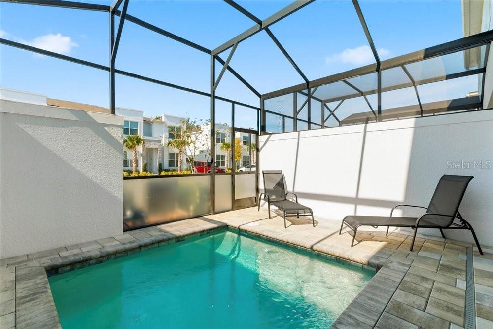 TRANQUILITY TWNHMS - Residential Lease