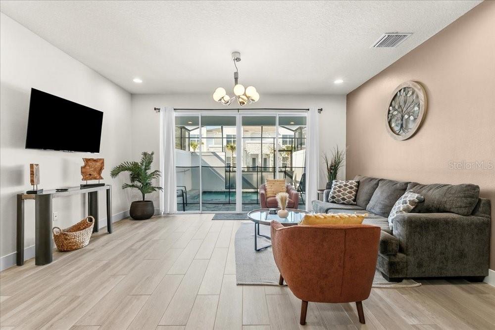 TRANQUILITY TWNHMS - Residential Lease