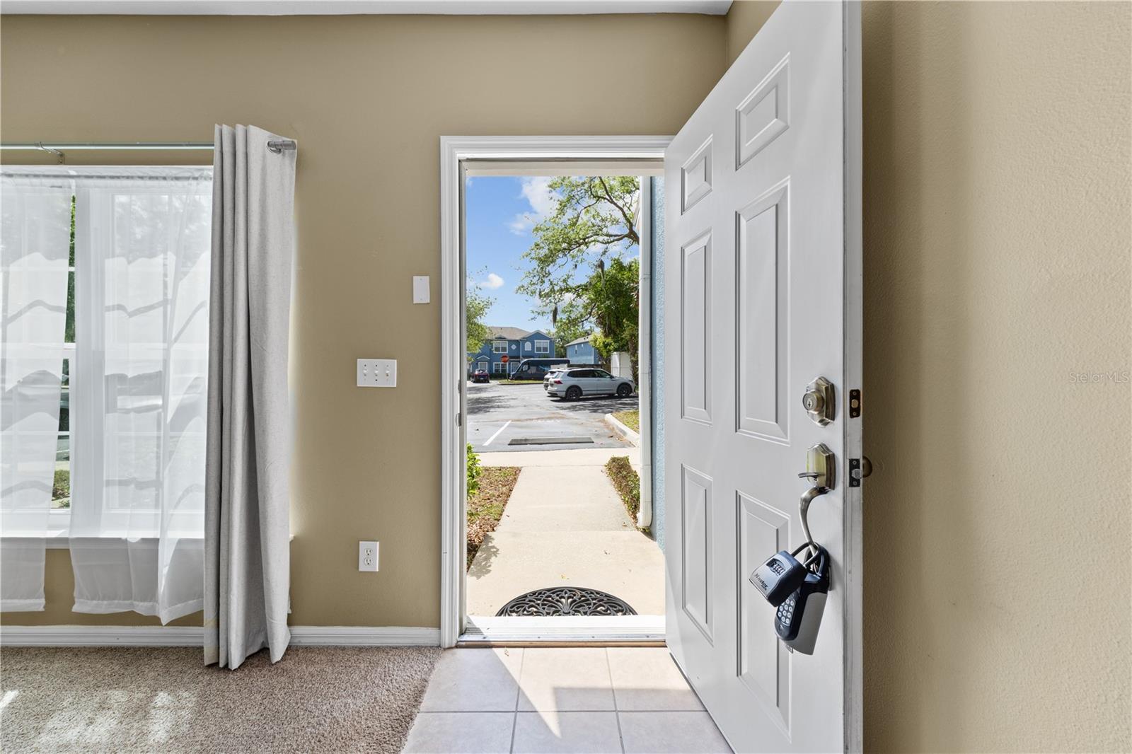 PLACID LAKE TOWNHOMES - Residential