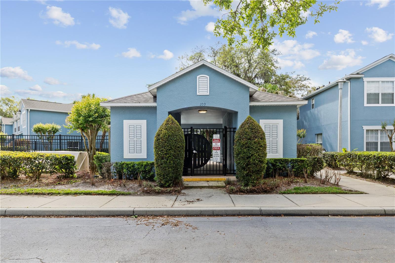 PLACID LAKE TOWNHOMES - Residential