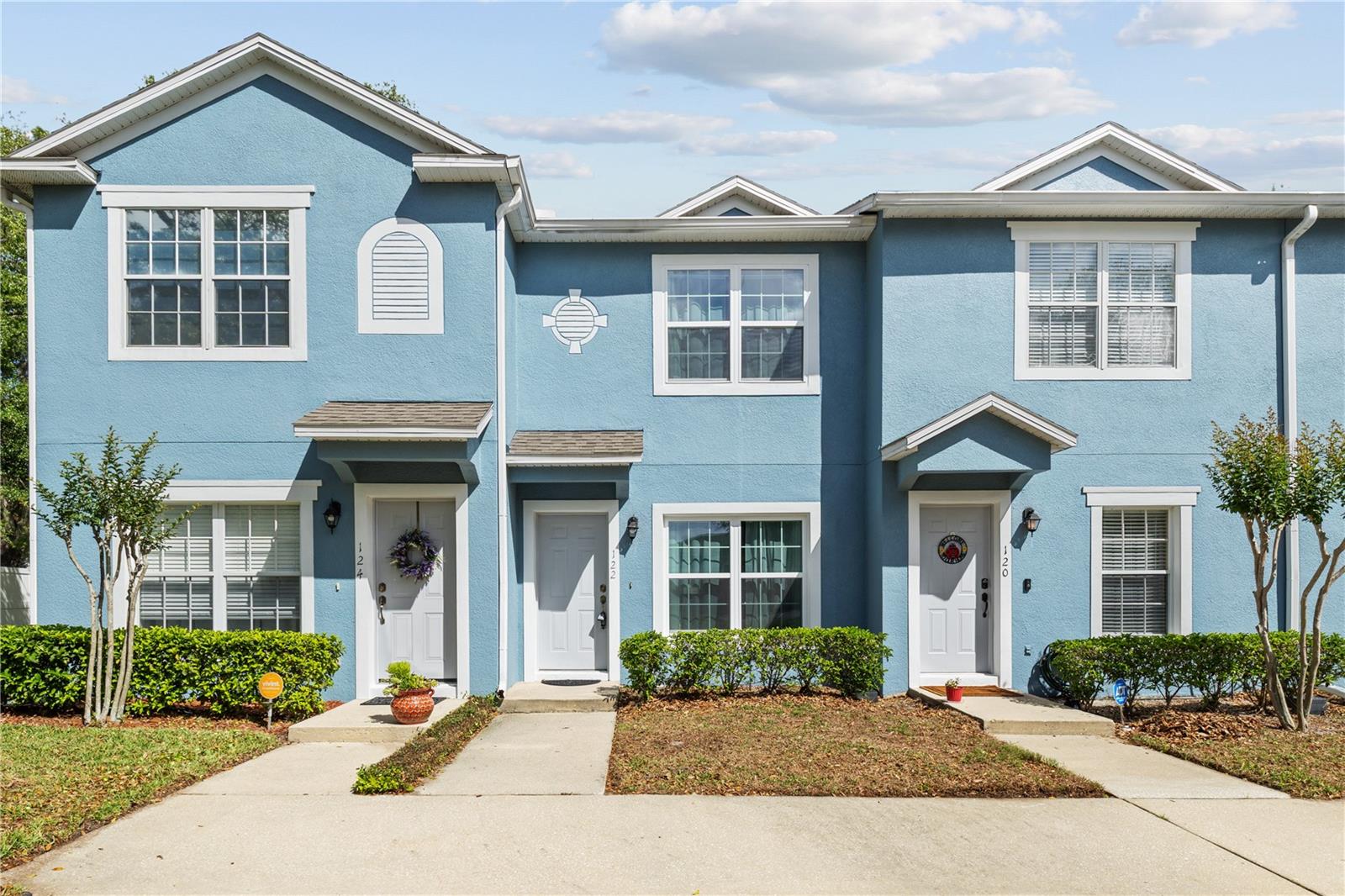 PLACID LAKE TOWNHOMES - Residential