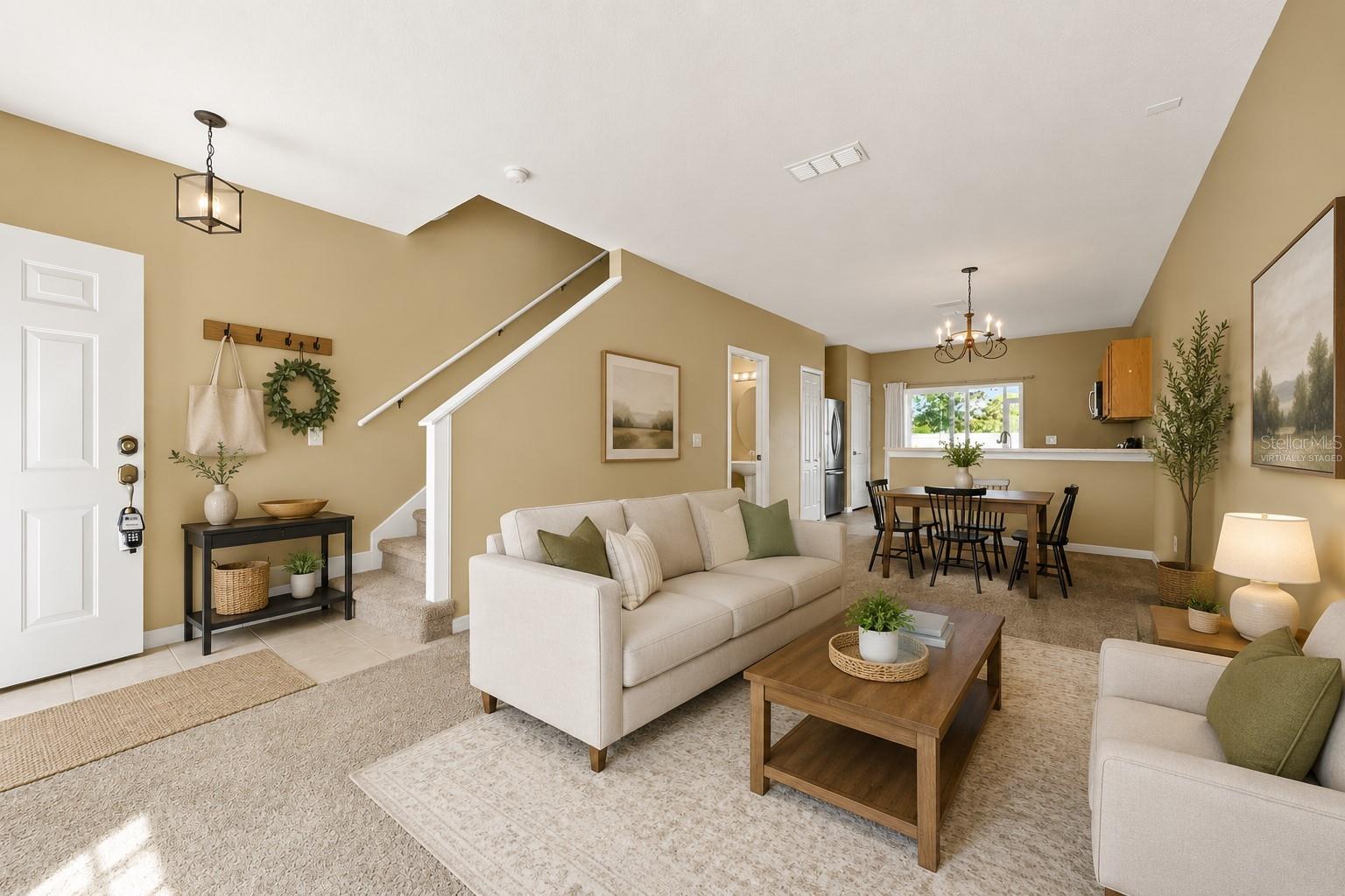 PLACID LAKE TOWNHOMES - Residential