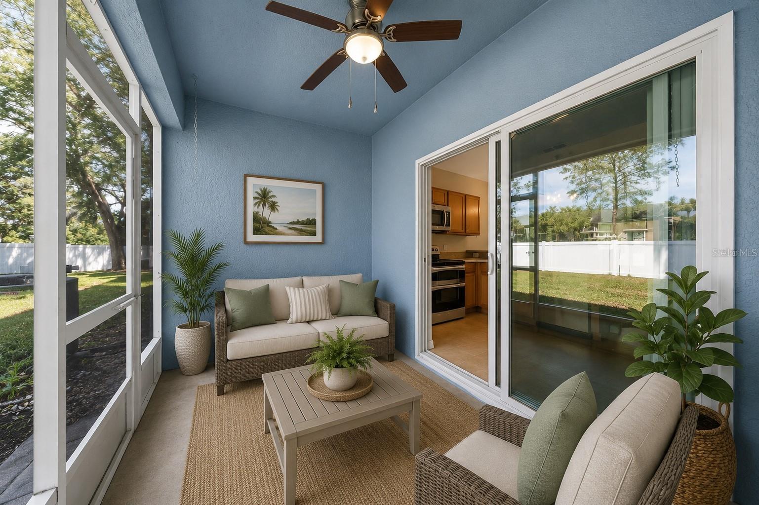 PLACID LAKE TOWNHOMES - Residential
