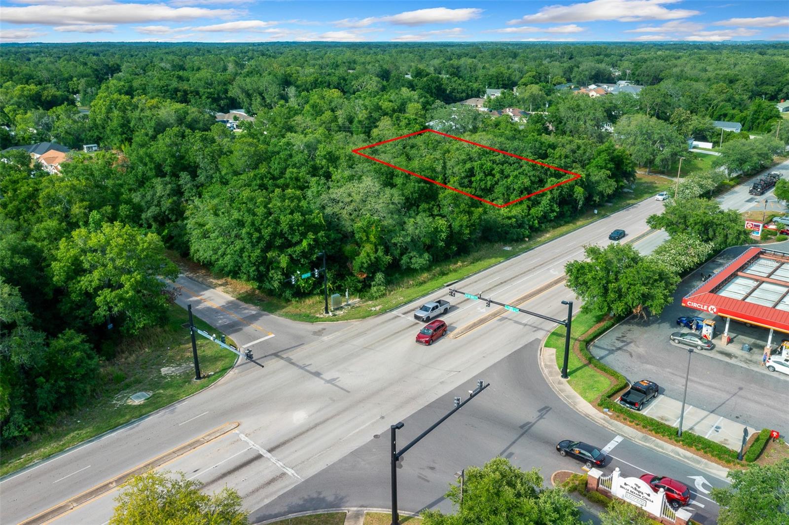 ORANGE BLOSSOM HILLLS UN 02 - Land