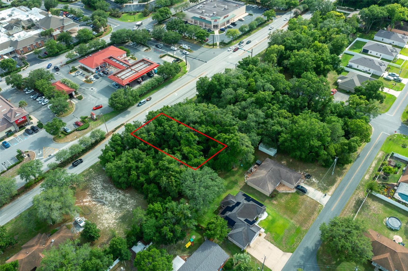 ORANGE BLOSSOM HILLLS UN 02 - Land