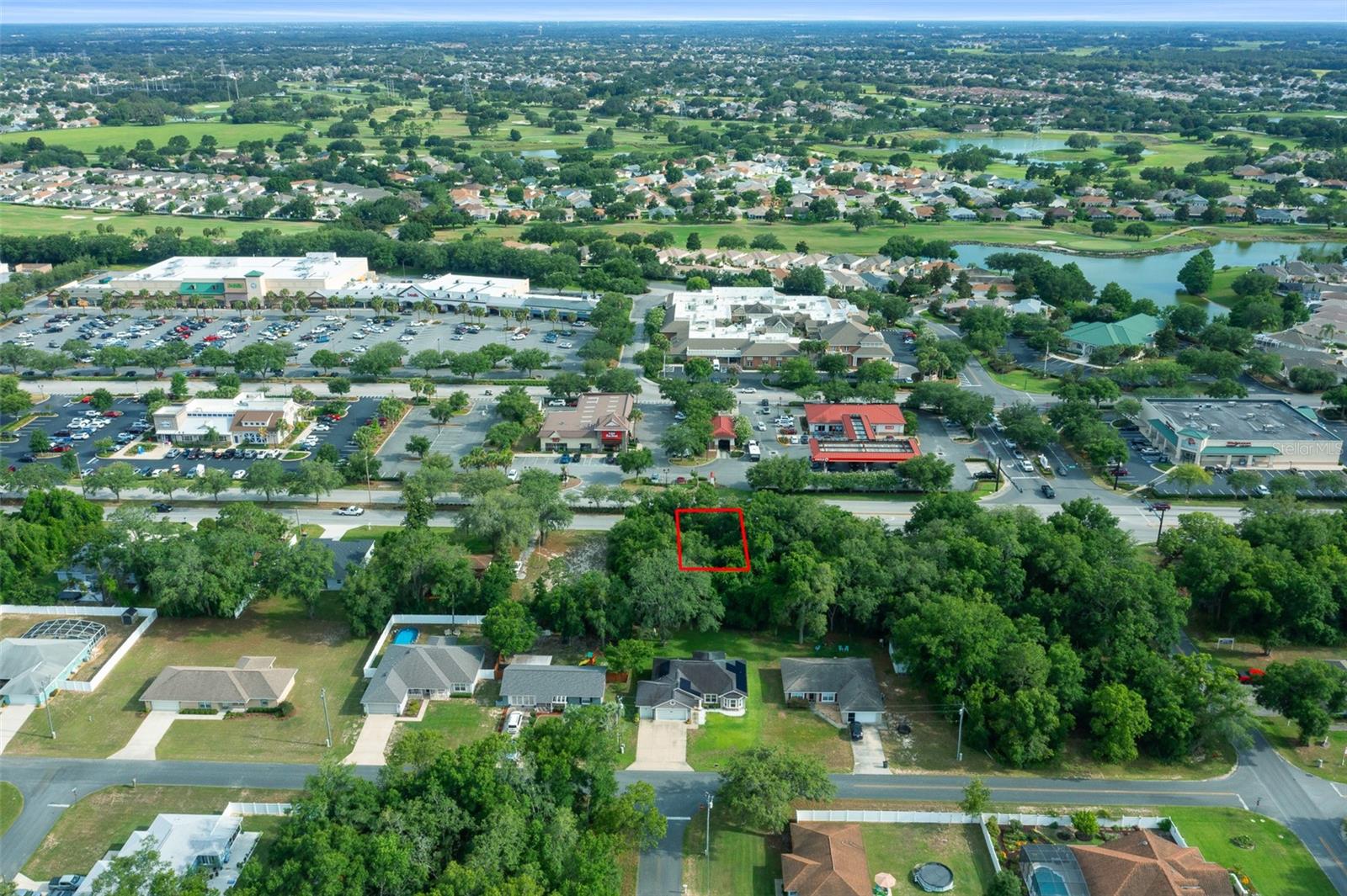 ORANGE BLOSSOM HILLLS UN 02 - Land