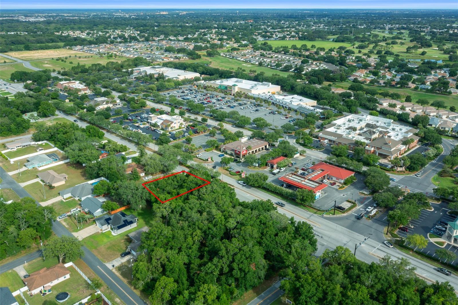 ORANGE BLOSSOM HILLLS UN 02 - Land