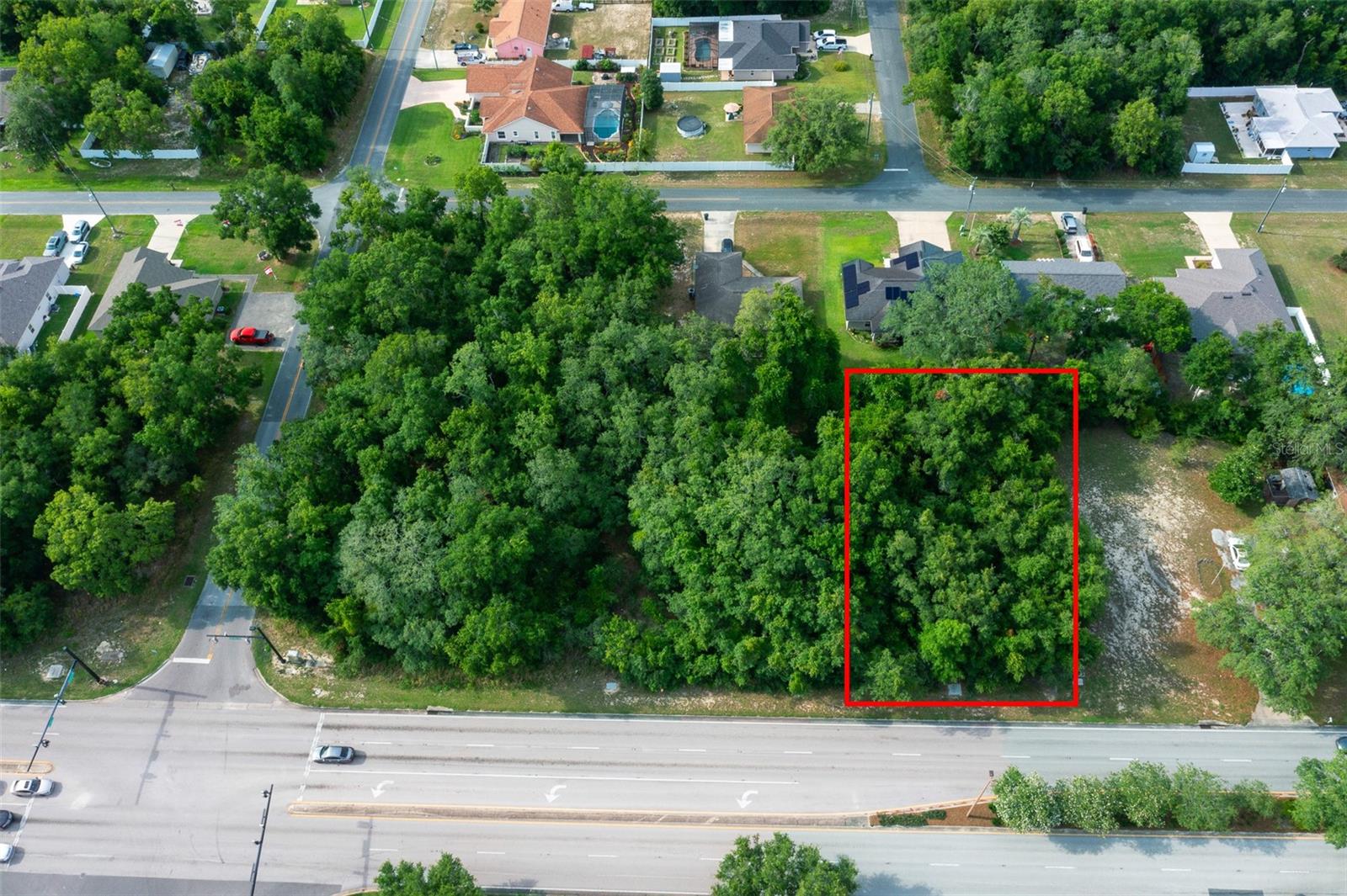 ORANGE BLOSSOM HILLLS UN 02 - Land