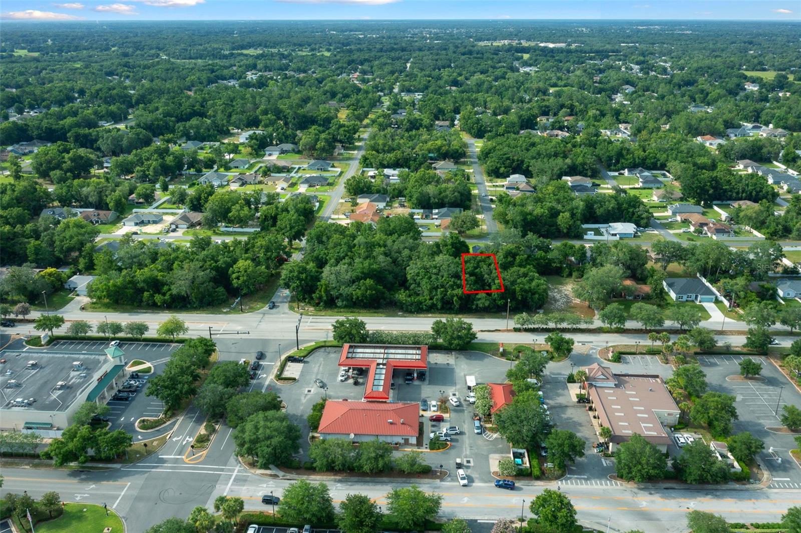 ORANGE BLOSSOM HILLLS UN 02 - Land