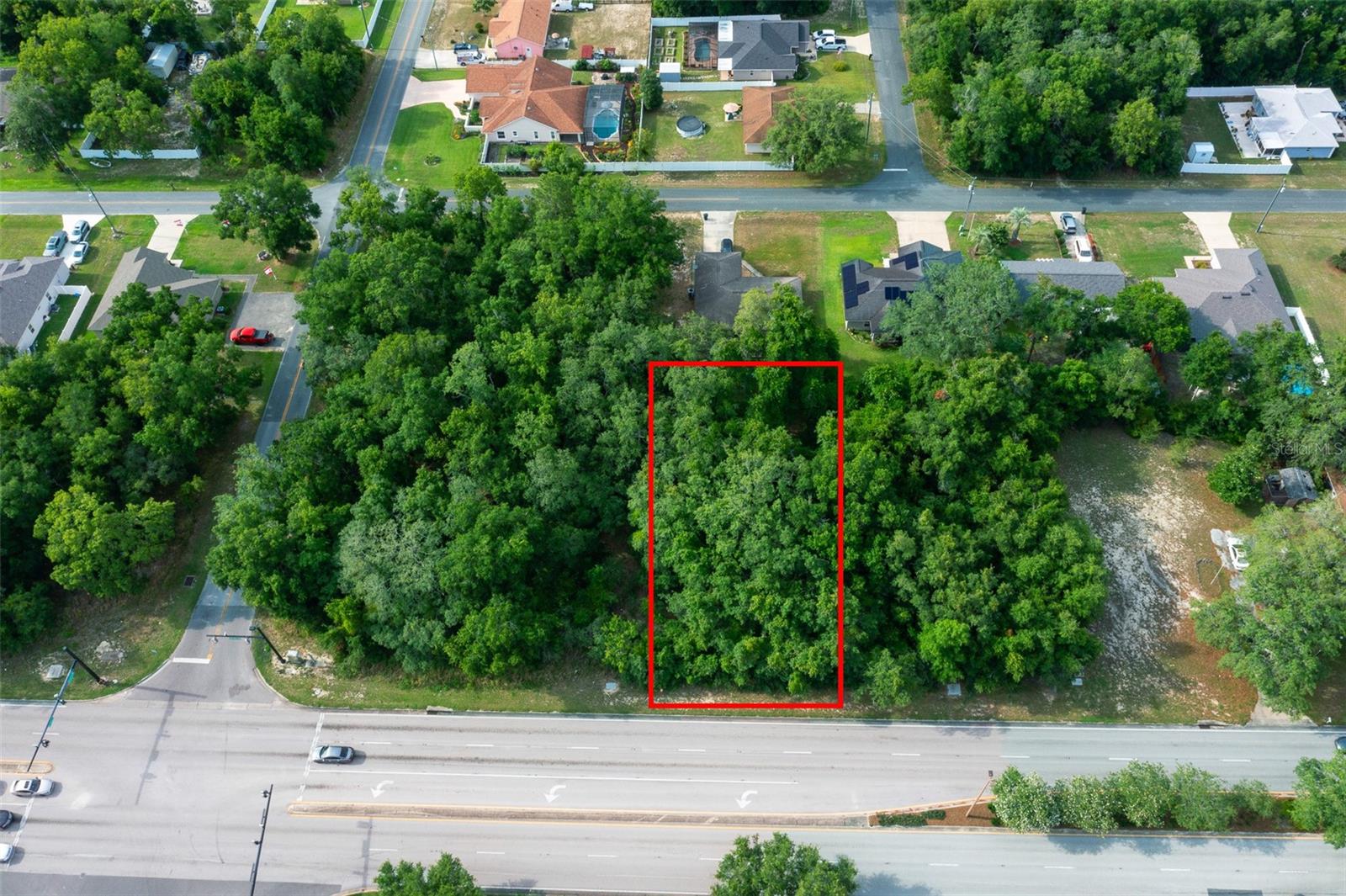 ORANGE BLOSSOM HILLLS UN 02 - Land