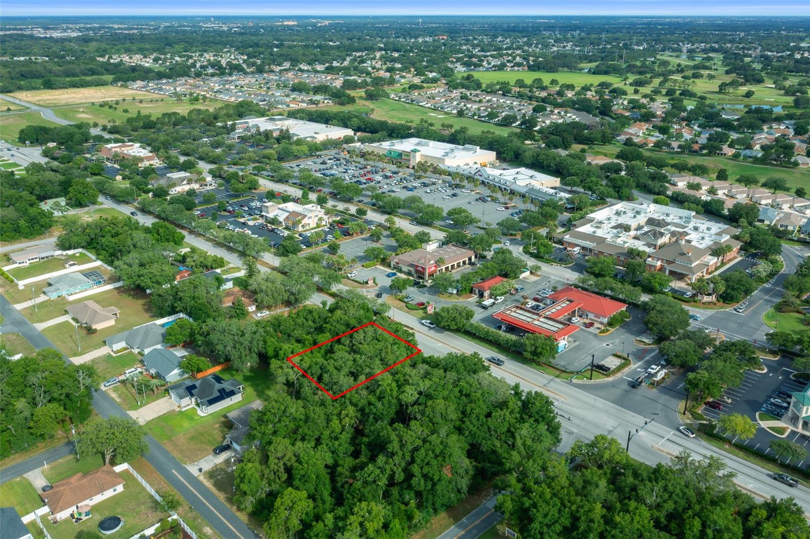 ORANGE BLOSSOM HILLLS UN 02 - Land