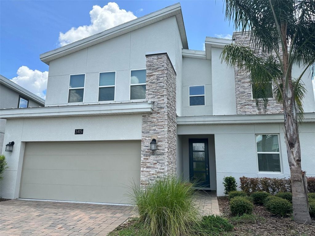 Photo of 345 Ocean Course Avenue, Davenport, FL 33896 (MLS # S5136780)