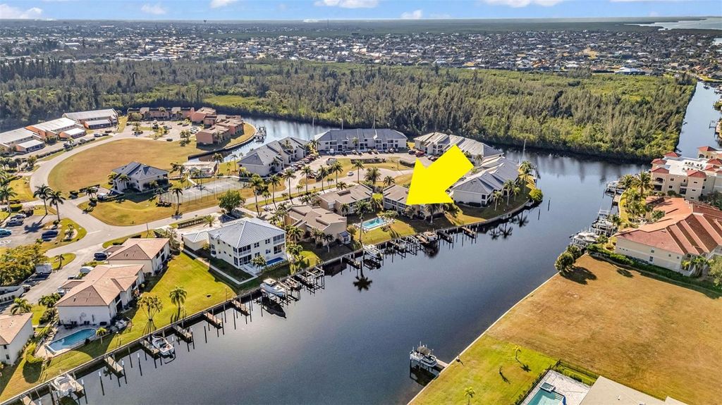 Photo of 3251 White Ibis Court #C4, Punta Gorda, FL 33950 (MLS # C7515474)