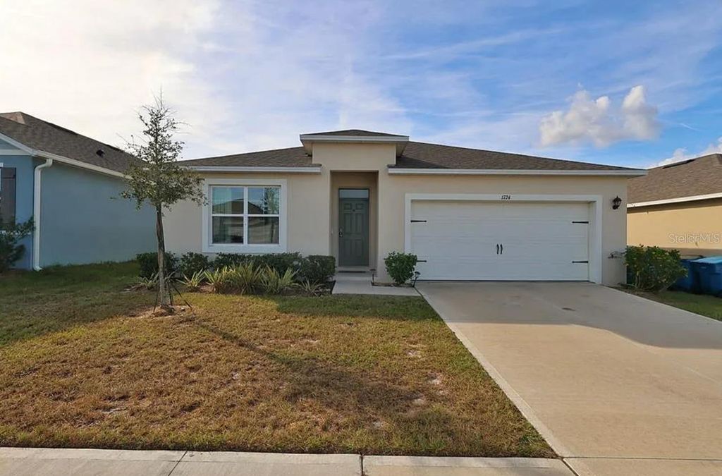 Photo of 1724 Buckeye Drive, Davenport, FL 33837 (MLS # S5146854)