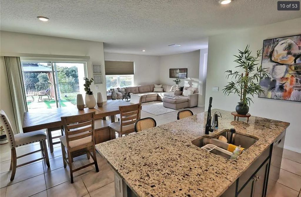 Photo of 1724 Buckeye Drive, Davenport, FL 33837 (MLS # S5146854)