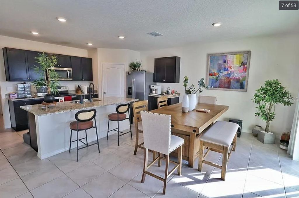 Photo of 1724 Buckeye Drive, Davenport, FL 33837 (MLS # S5146854)