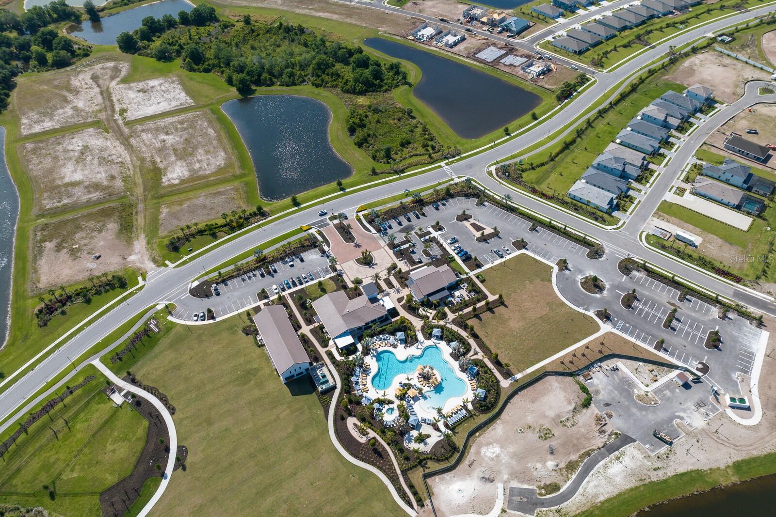 STAR FARMS PH I-IV - Residential