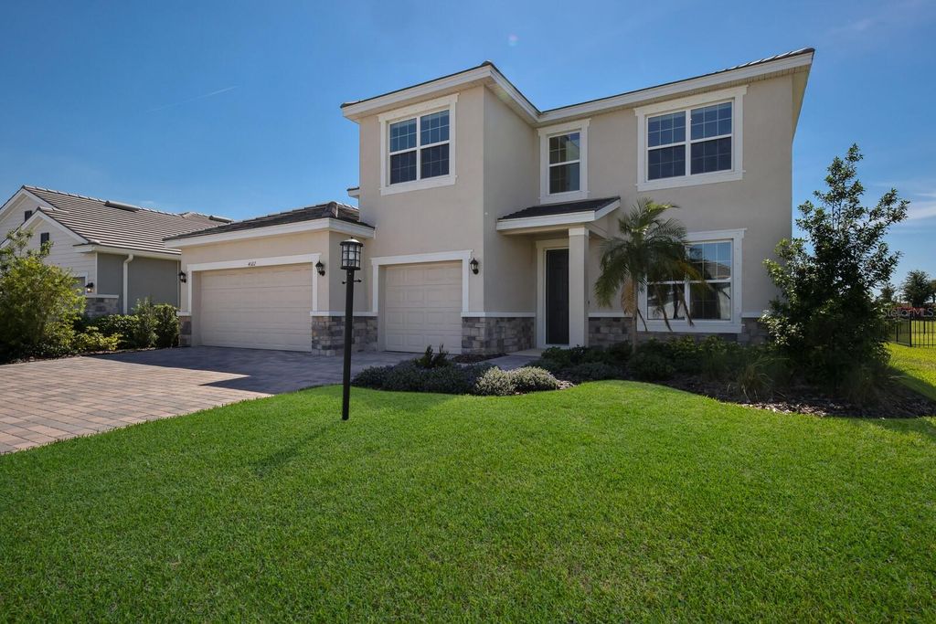 Photo of 4322 Silo Port Court, Bradenton, FL 34211 (MLS # A4692632)