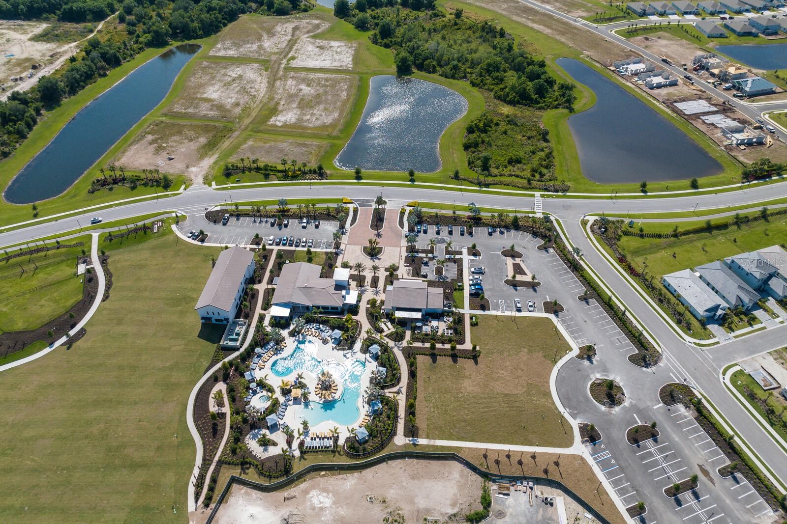 STAR FARMS PH I-IV - Residential