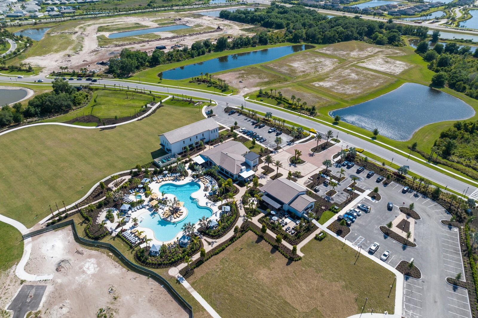 STAR FARMS PH I-IV - Residential