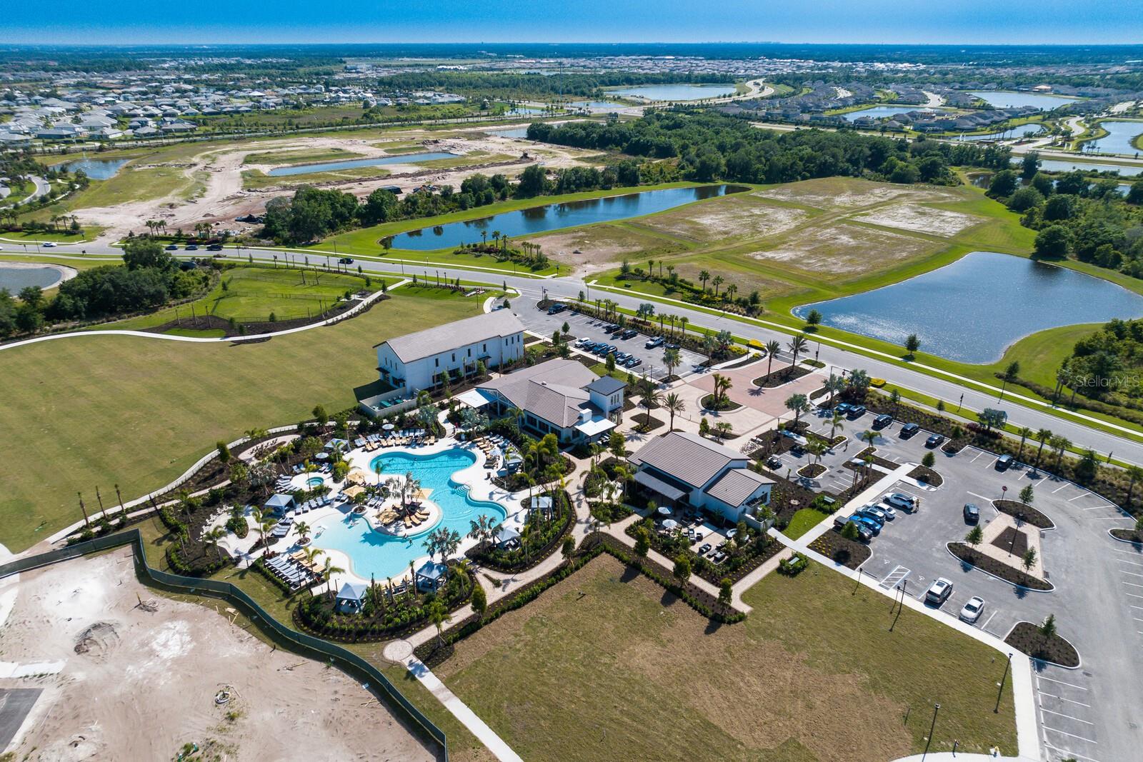 STAR FARMS PH I-IV - Residential