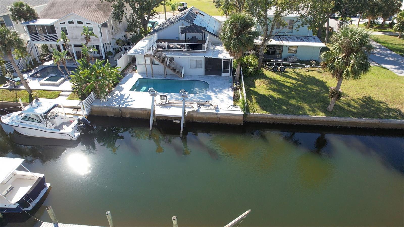 RICHEY COVE - Residential