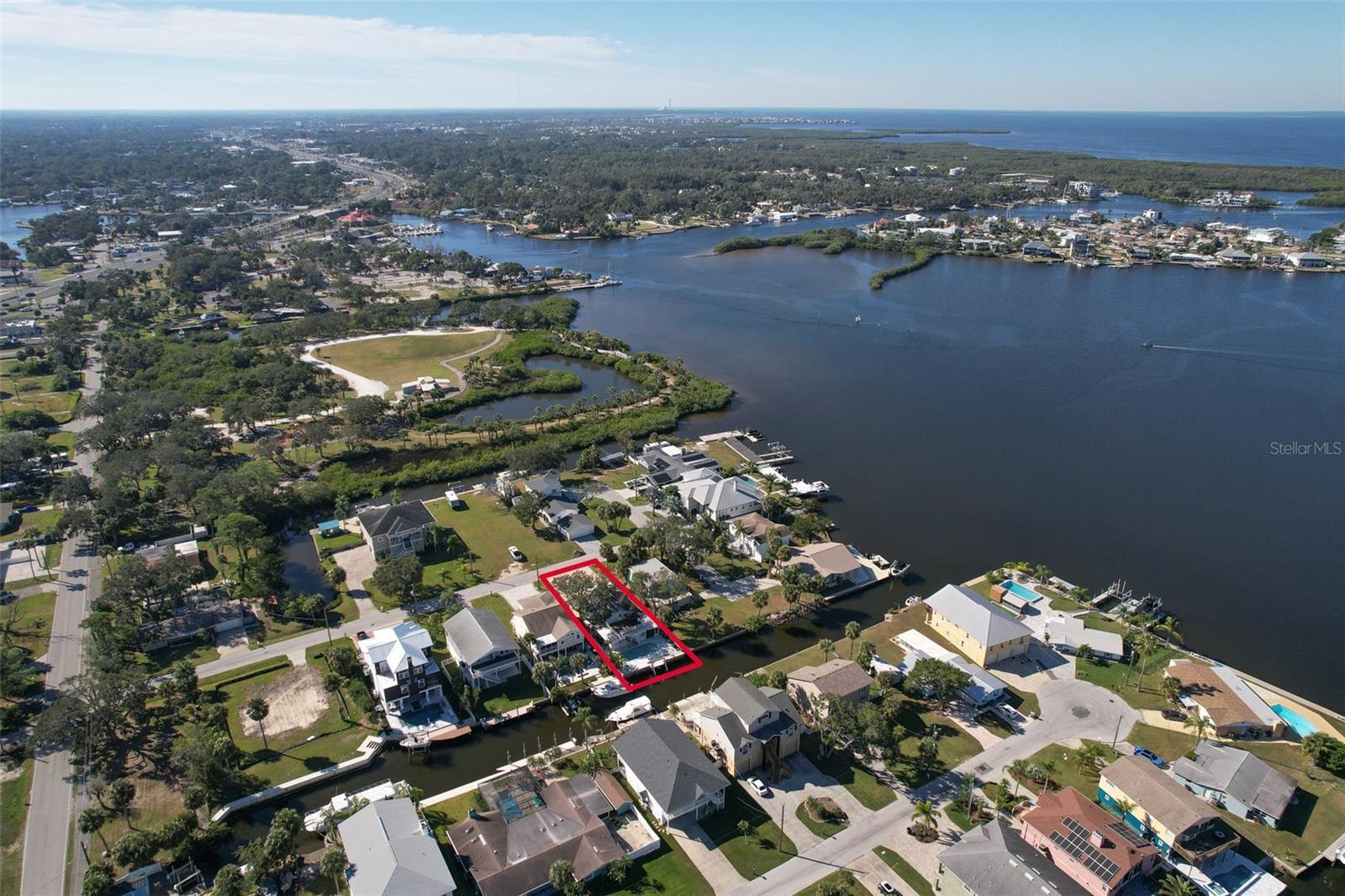 RICHEY COVE - Residential