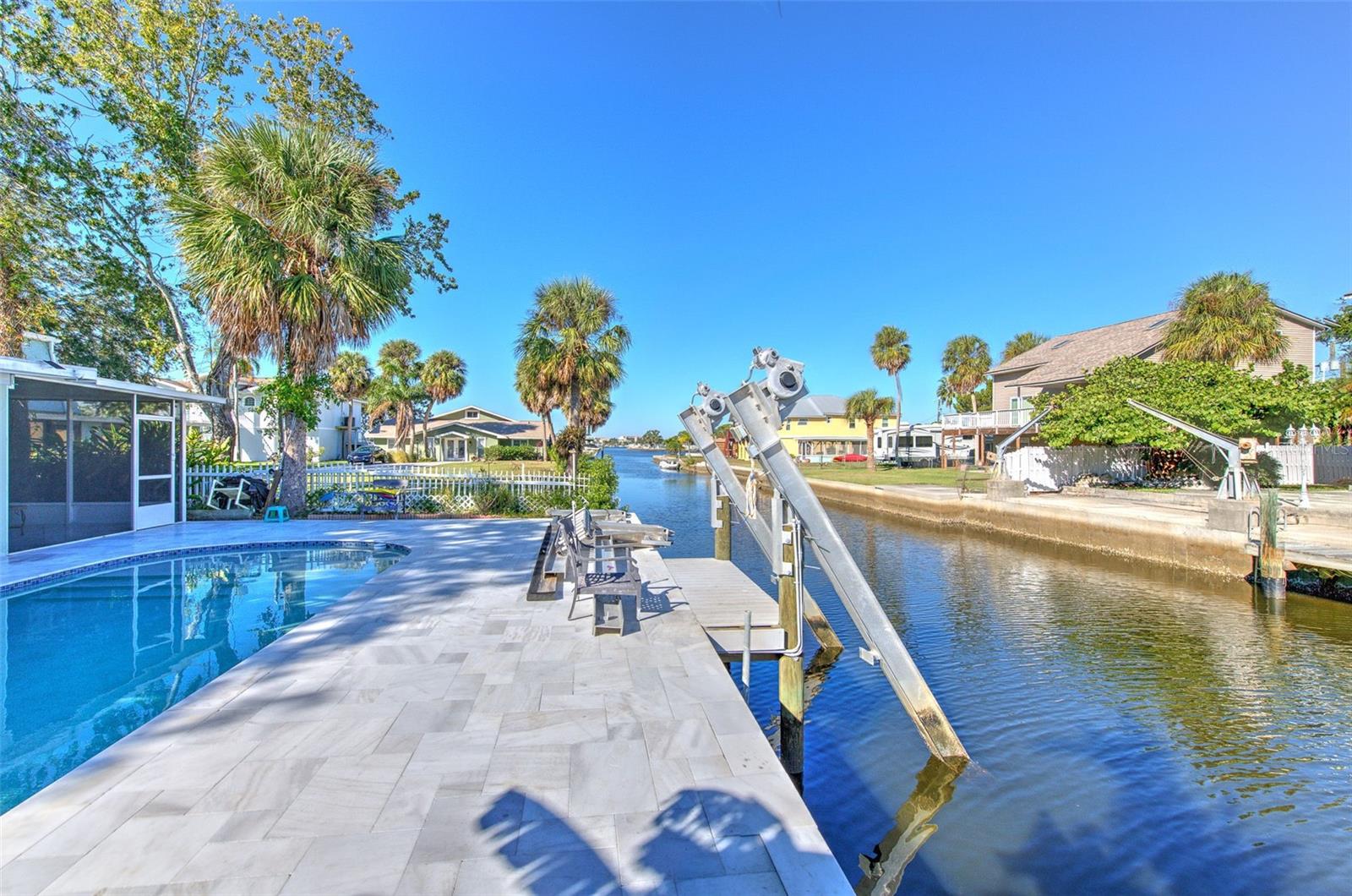 RICHEY COVE - Residential