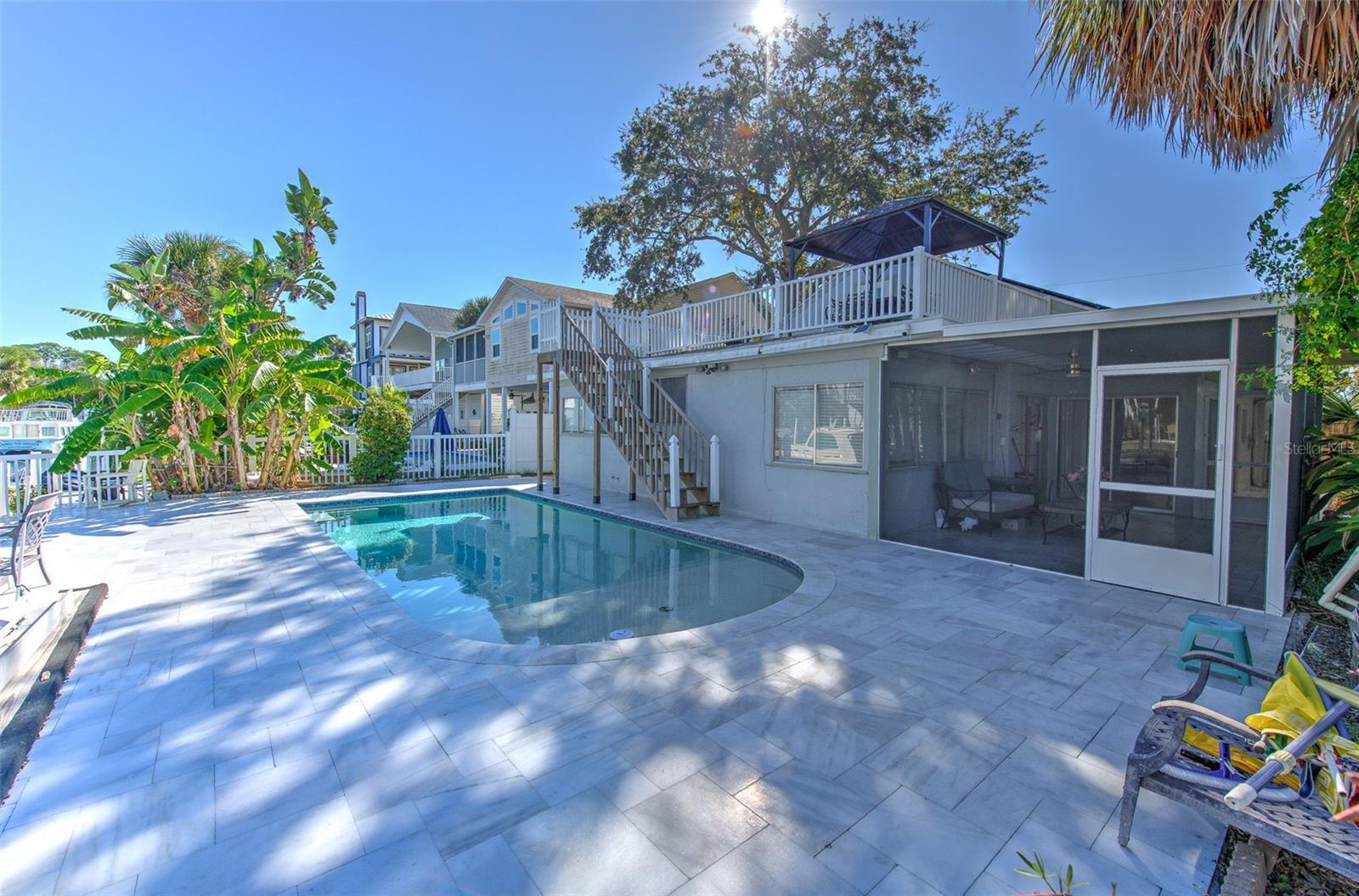 RICHEY COVE - Residential