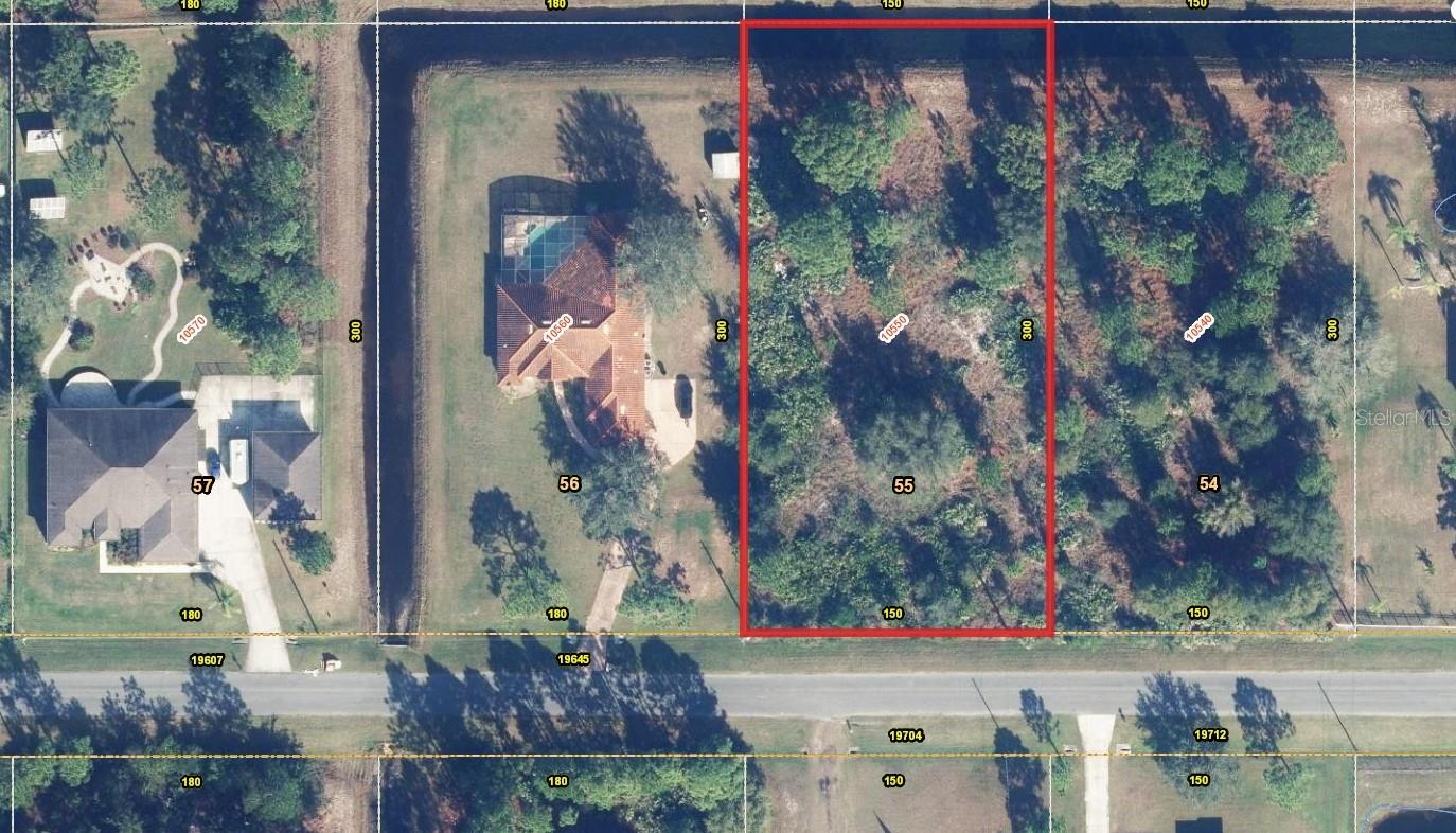 CAPE ORLANDO ESTATES - Land