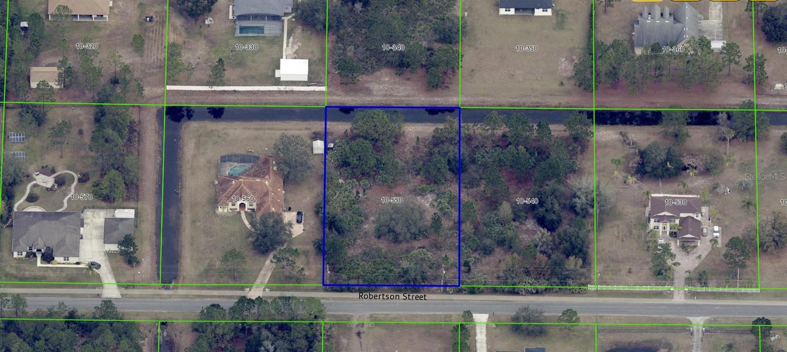 CAPE ORLANDO ESTATES - Land