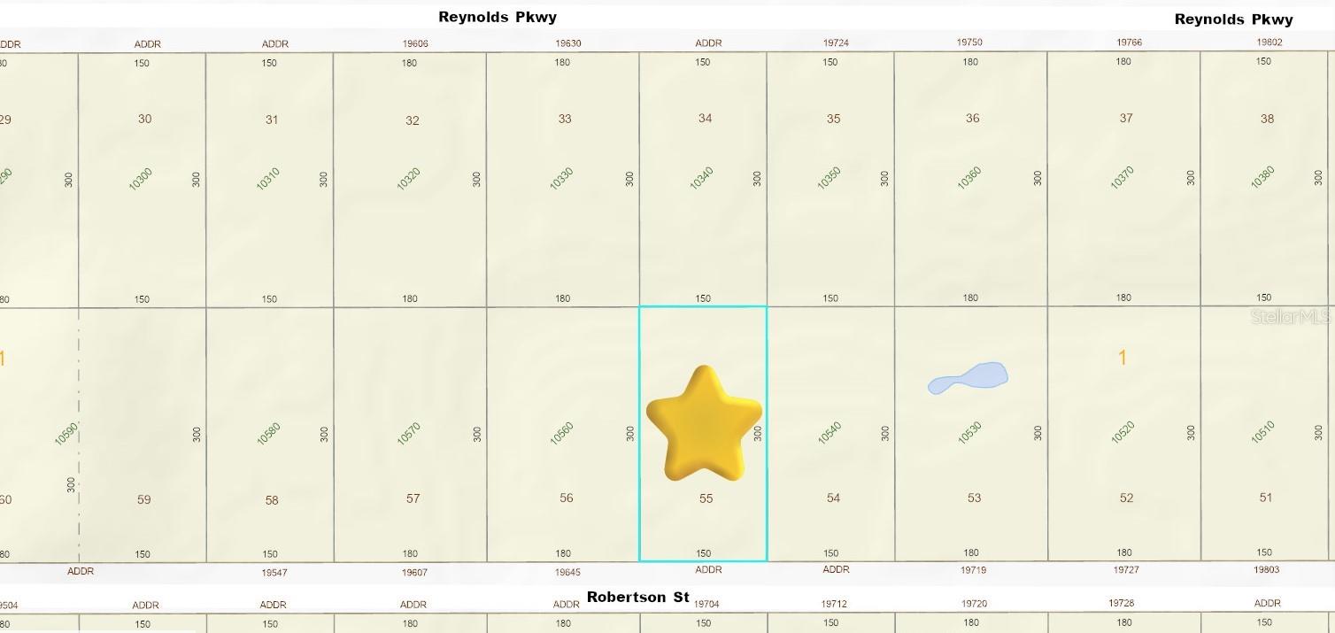 CAPE ORLANDO ESTATES - Land