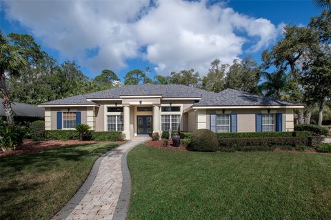 A home in SANFORD