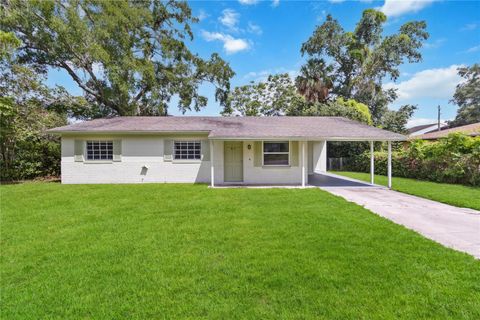 A home in ALTAMONTE SPRINGS