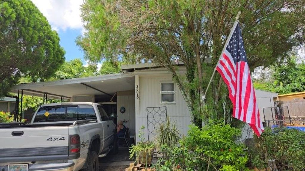 Photo of 35050 Sateen Dr, Zephyrhills, FL 33541 (MLS # TB8500392)