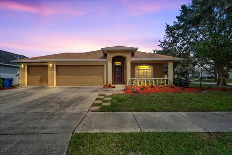 12739 STANDBRIDGE DRIVE RIVERVIEW FL 33579