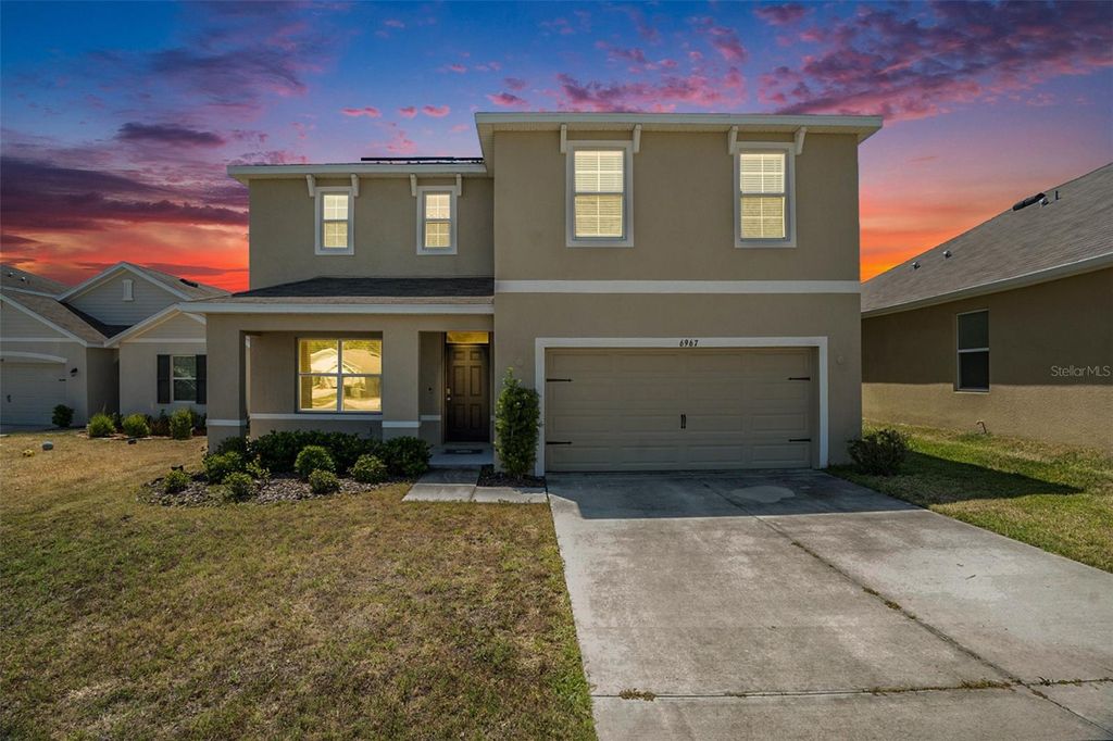 Photo of 6967 Silverado Ranch Boulevard, Zephyrhills, FL 33541 (MLS # TB8379704)