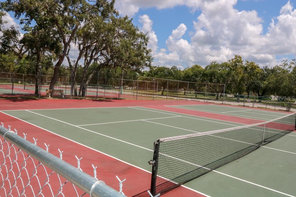 BEACON WOODS VILLAGE - Residential Lease