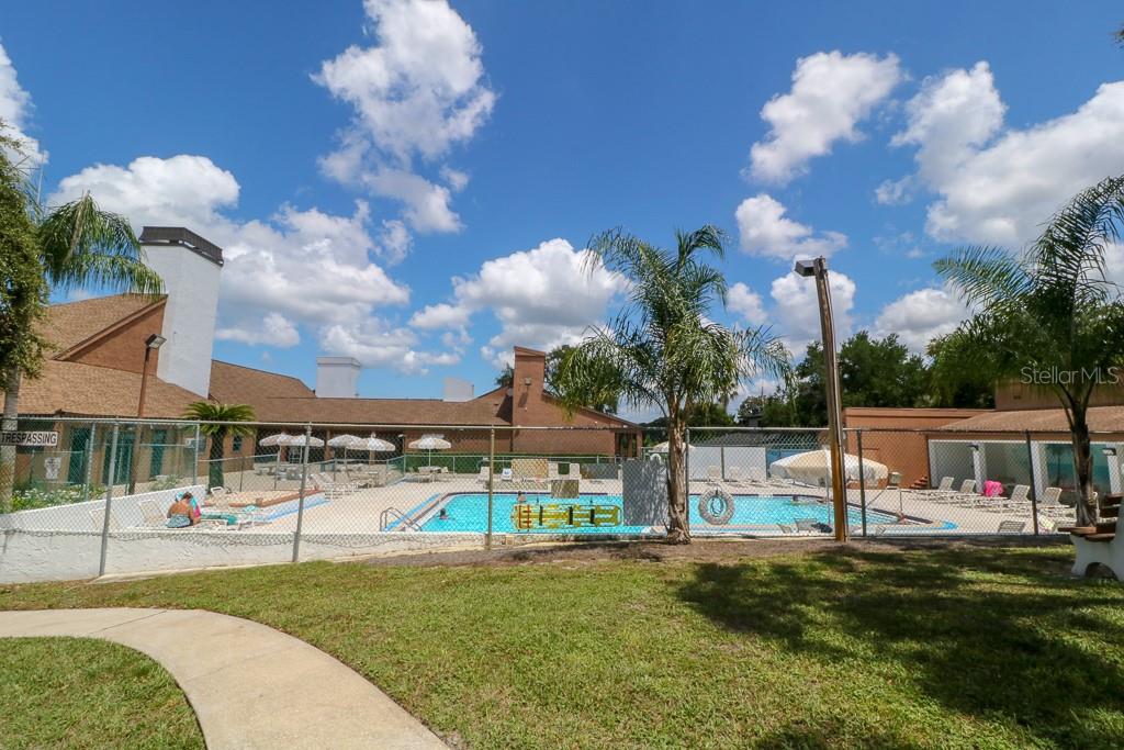 BEACON WOODS VILLAGE - Residential Lease