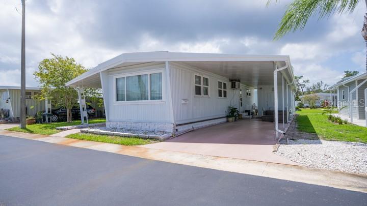 WESTWIND I & II RESIDENT OWNED COMMUNITY UNREC - Residential