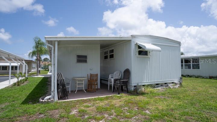 WESTWIND I & II RESIDENT OWNED COMMUNITY UNREC - Residential