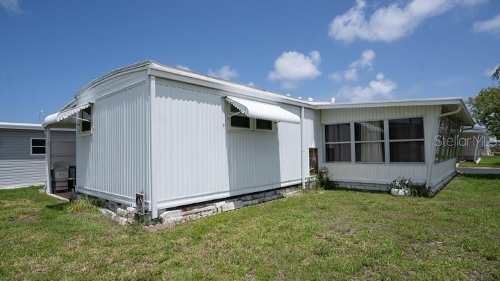 WESTWIND I & II RESIDENT OWNED COMMUNITY UNREC - Residential