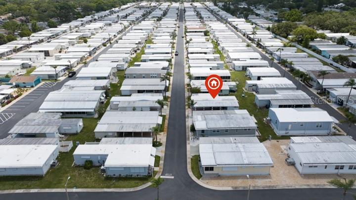 WESTWIND I & II RESIDENT OWNED COMMUNITY UNREC - Residential