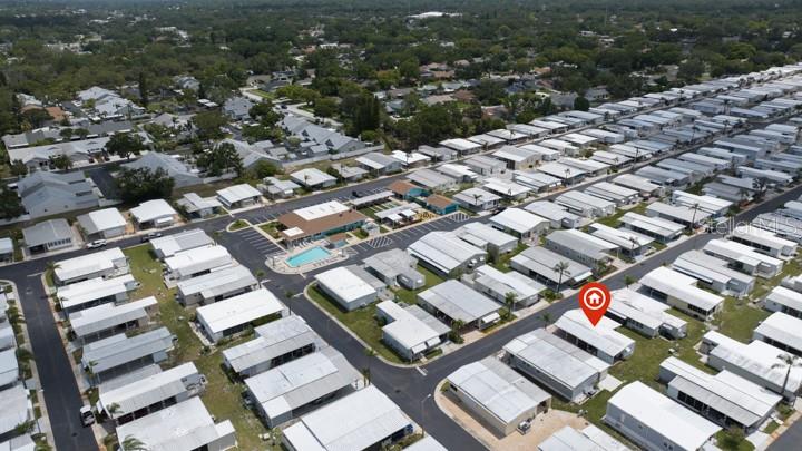 WESTWIND I & II RESIDENT OWNED COMMUNITY UNREC - Residential